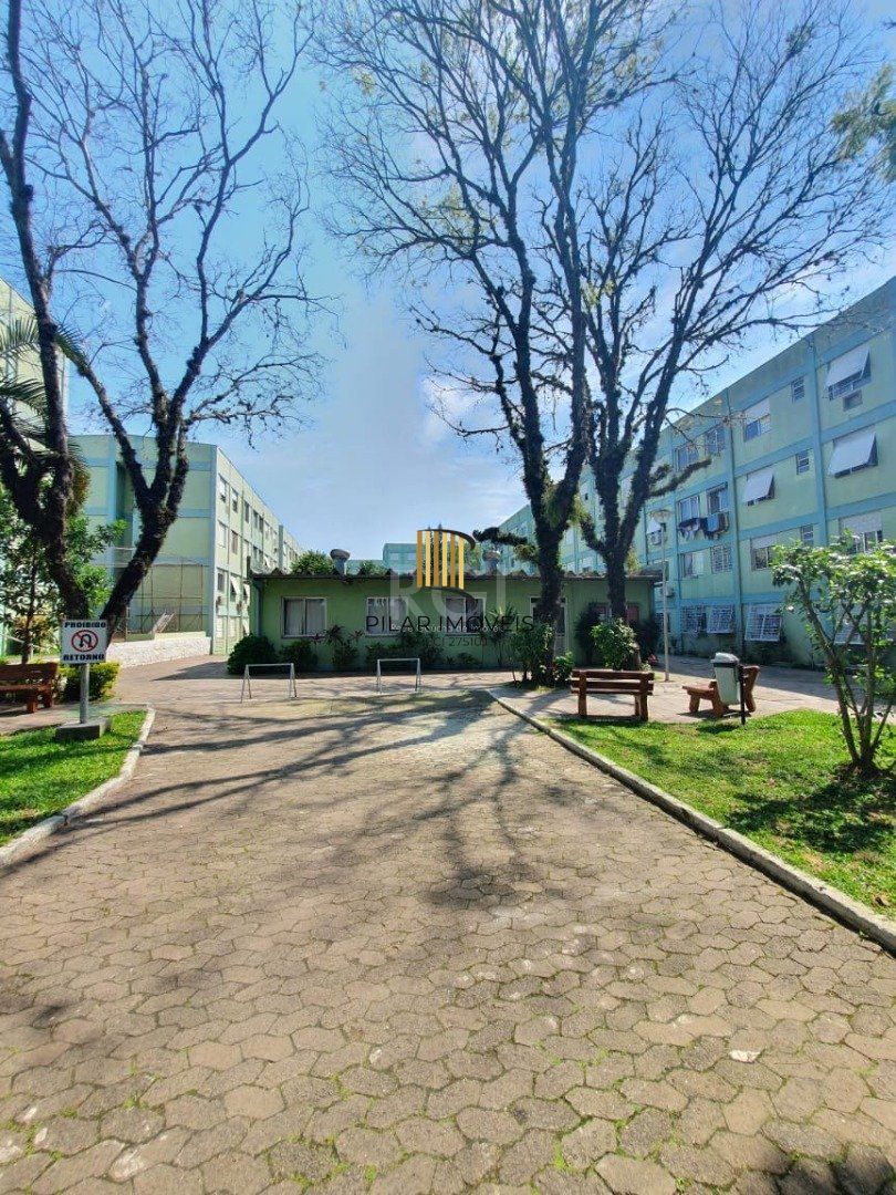 Apartamento para Venda - 47.19m², 2 dormitórios, Camaquã