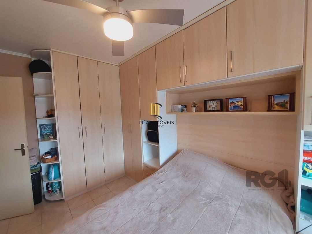 Apartamento para Venda - 60m², 2 dormitórios, Cristal