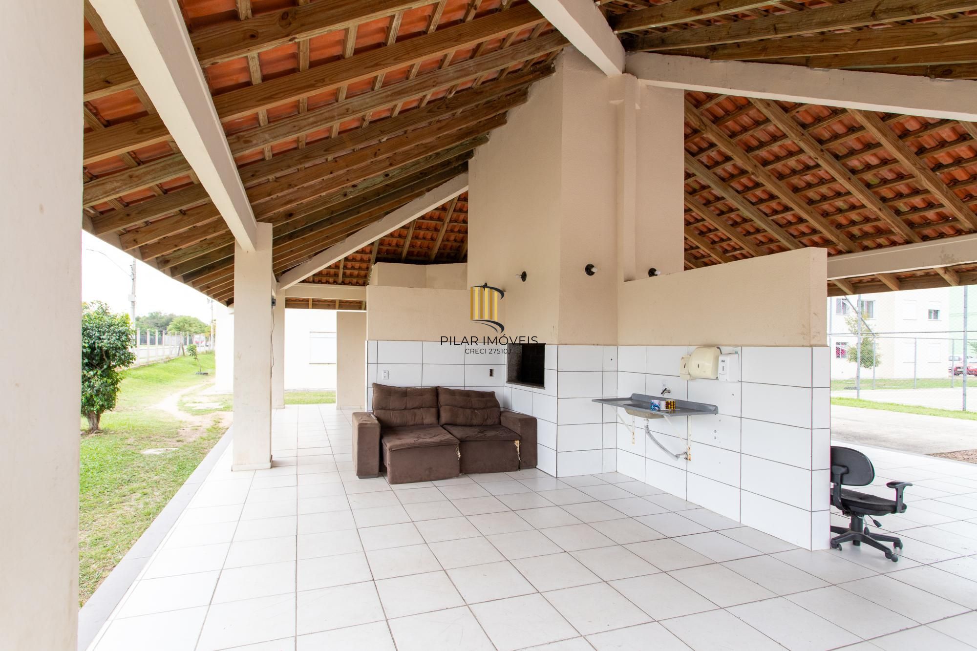 Apartamento 2 dormitórios I bairro