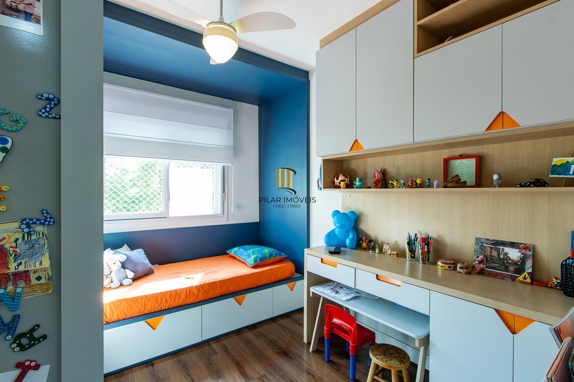 Apartamento impecável, orientação solar privilegiada!