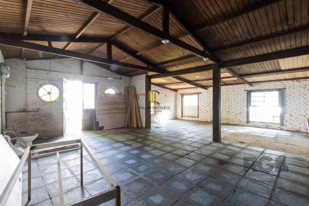 Casa 3 dormitórios no bairro Belém Novo