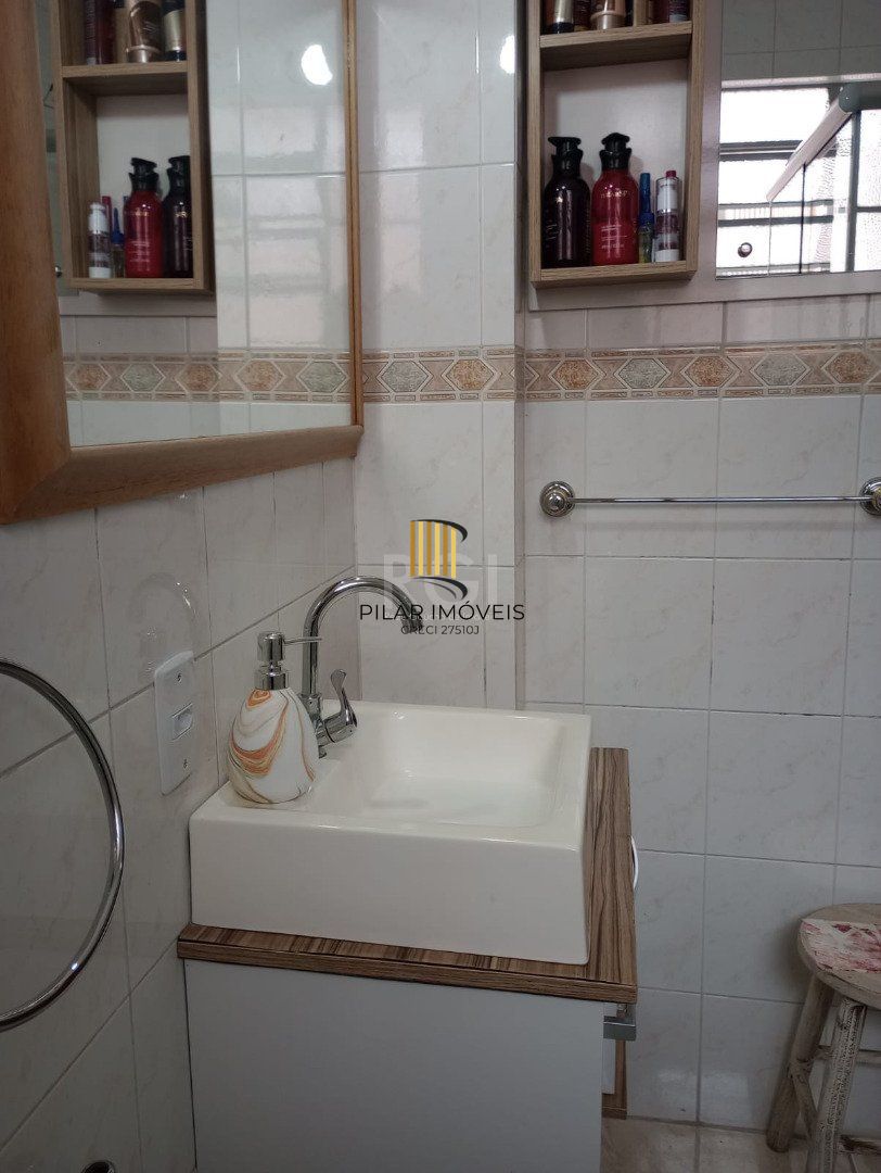 Apartamento para Venda - 58.84m², 2 dormitórios, Cristal