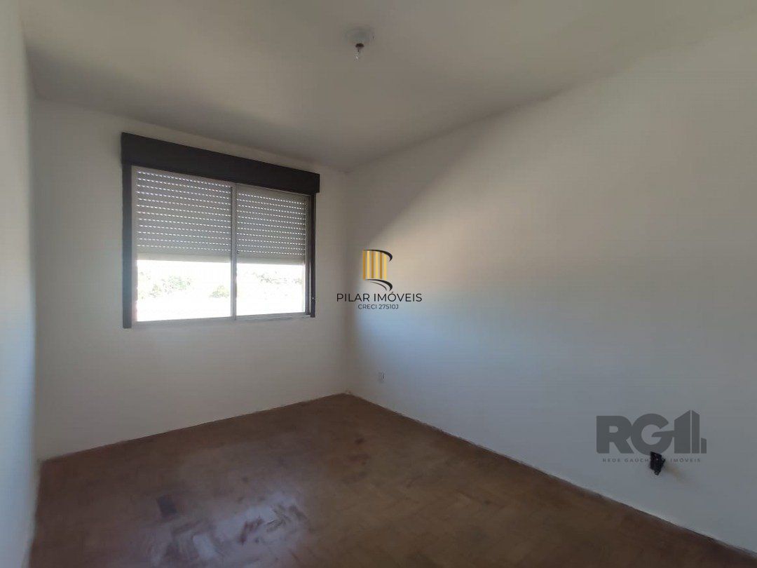Apartamento 2 dormitórios no bairro Cristal
