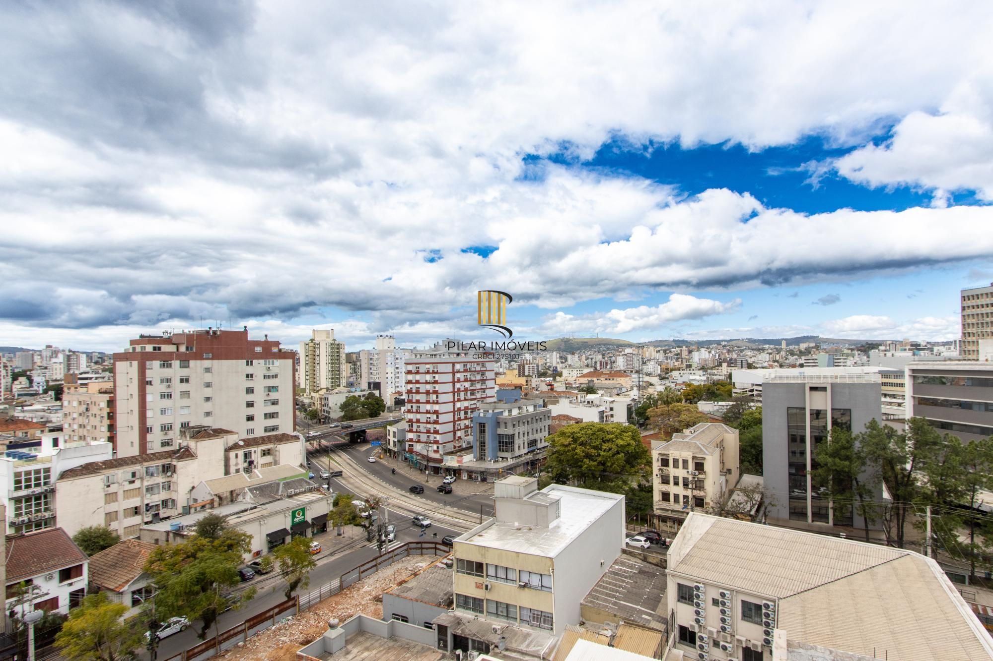 Apartamento Garden de 2 Dormitórios no Bairro Rio Branco