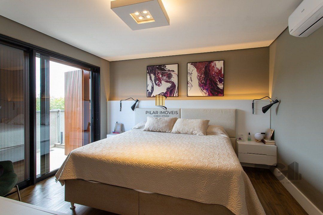 Casa de Condomínio 4 dormitórios no bairro Belém Novo