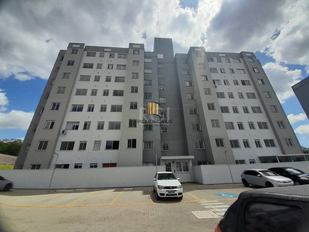 Garden para Venda - 64.3m², 1 dormitório, 1 vaga - Morro Santana 