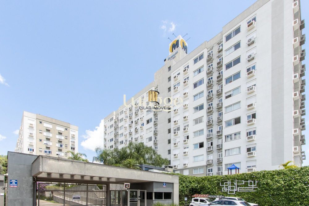 Garden com piscina privativa à venda no bairro Glória, com 146m² privativos, 2 dormitórios sendo 1 suíte, 1 vaga de garagem.