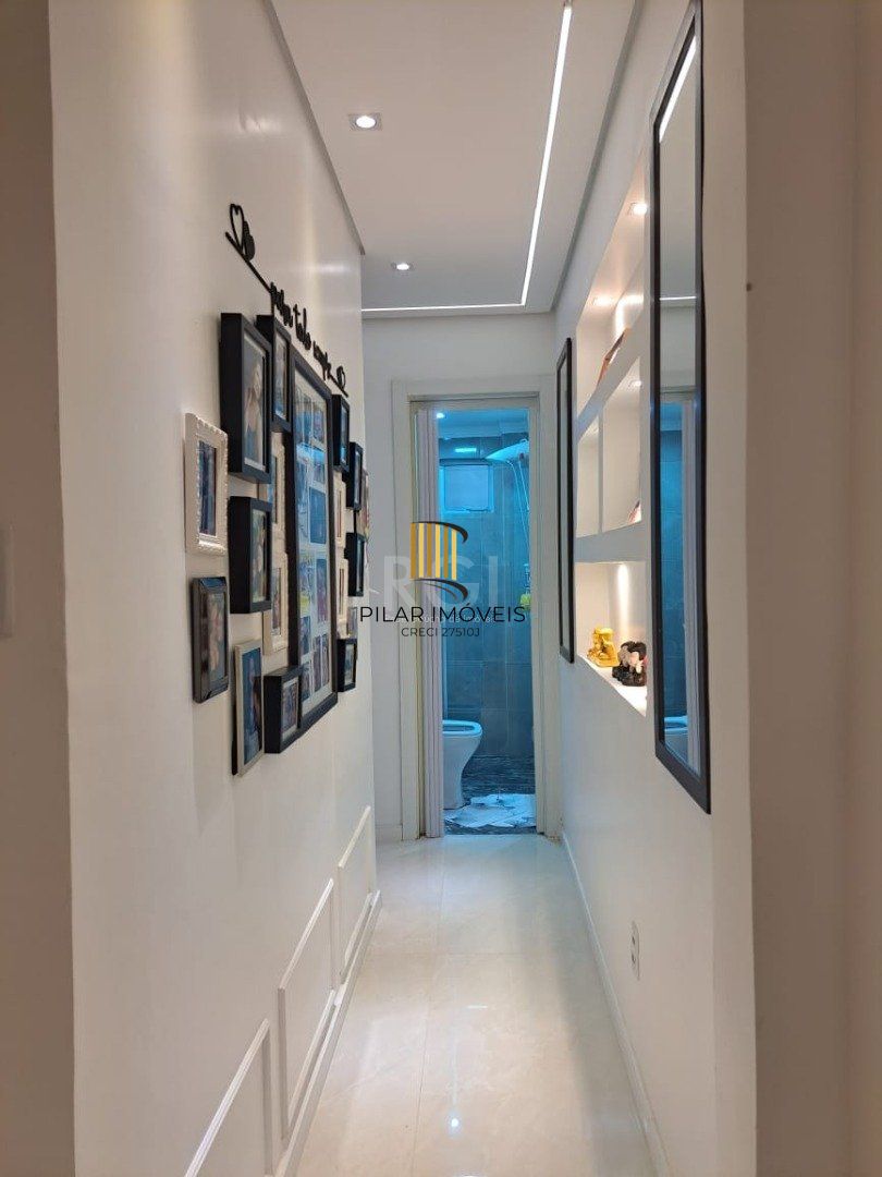 Apartamento para Venda - 83m², 3 dormitórios, sendo 1 suites, 1 vaga - Ipanema