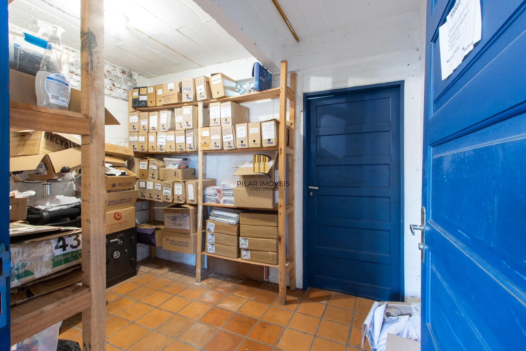 Casa residencial ou comercial em Higienópolis