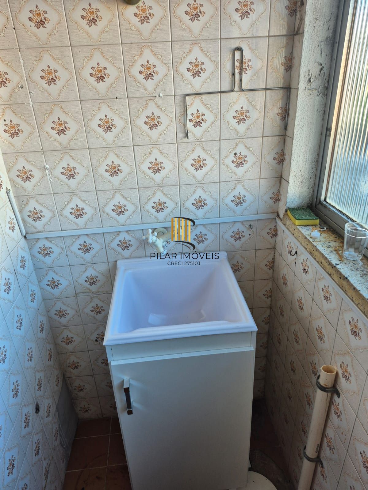 Apartamento 1 dormitório no bairro Morro Santana