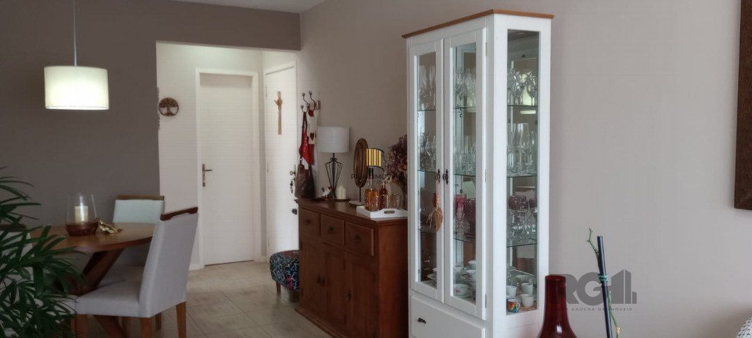 Apartamento 2 dormitórios no bairro Cristal