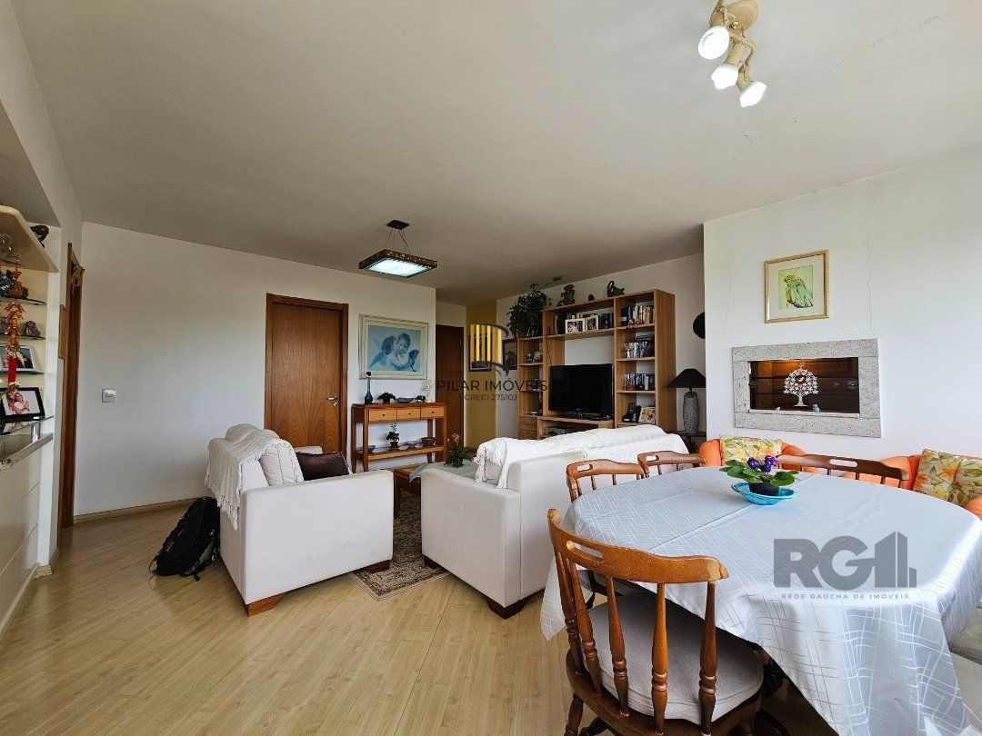 Apartamento 3 quartos com infra de Clube 