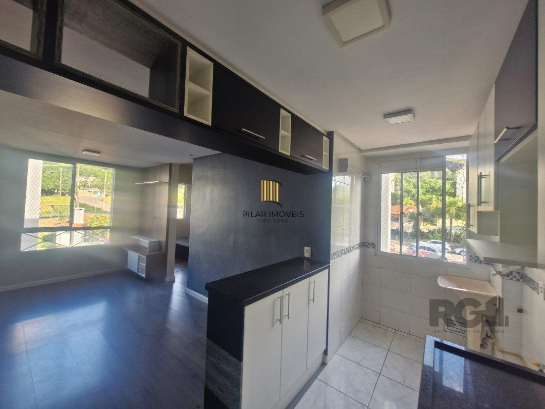 Apartamento 2 dormitórios no bairro Morro Santana