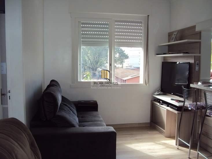 Apartamento para Venda - 40m², 1 dormitório, Passo da Areia - Pilar Imóveis