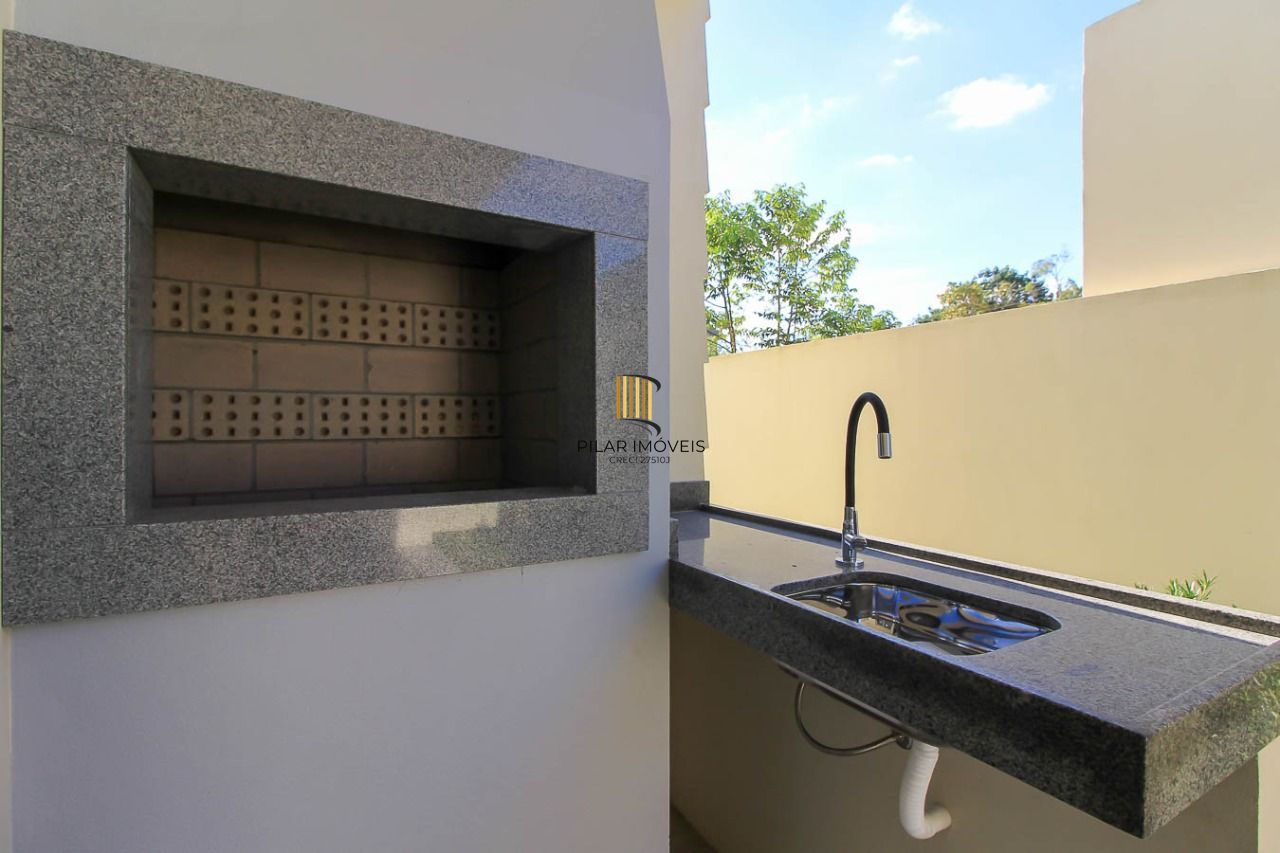 Casa para Venda - 123.49m², 3 dormitórios, sendo 1 suites, 1 vaga - Lagos De Nova Ipanema