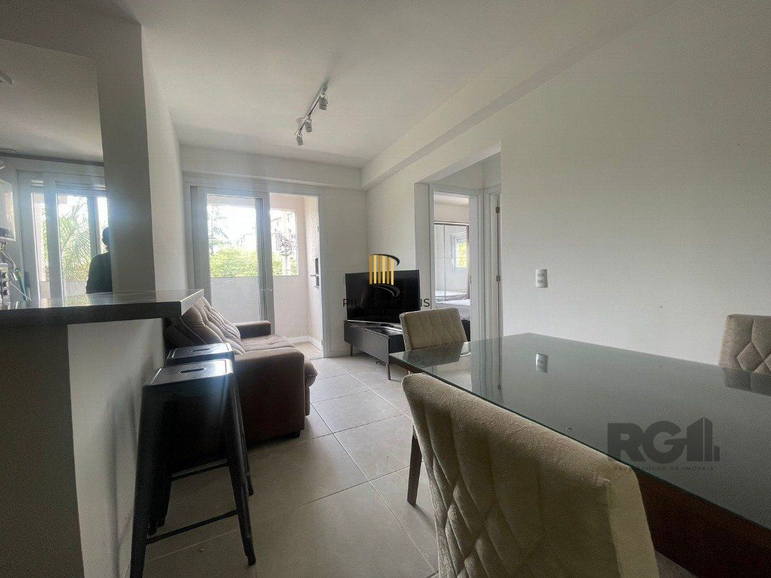 Apartamento 2 dormitórios no bairro Glória