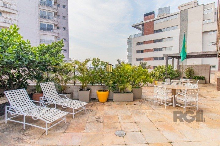Cobertura no Moinhos de Vento, com 579m² privativos