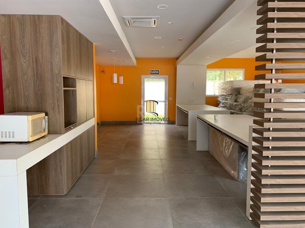 Flat para Venda - 16.17m², 1 dormitório, 1 vaga - Coronel Nassuca