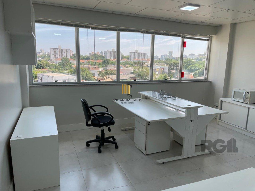 Conjunto/Sala para Venda - 28.37m², 0 dormitórios, Passo das Pedras