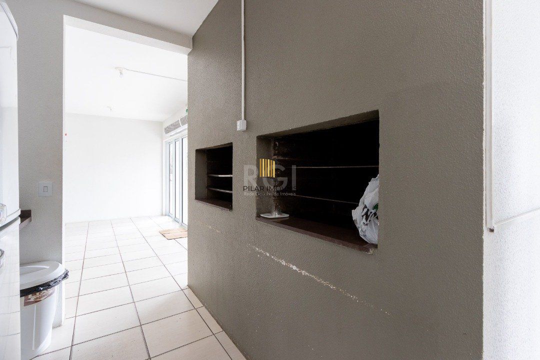 Apartamento 2 dormitórios no bairro Vila Nova
