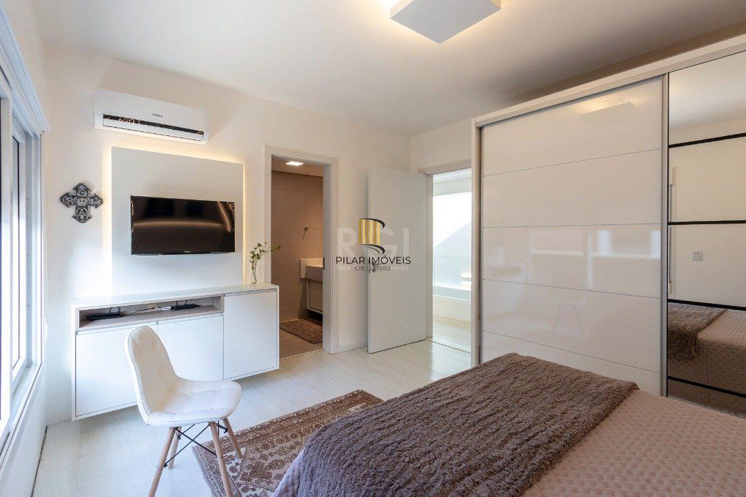 Casa Condominio para Venda - 339.3m², 4 dormitórios, sendo 4 suites, 6 vagas - Terra Ville