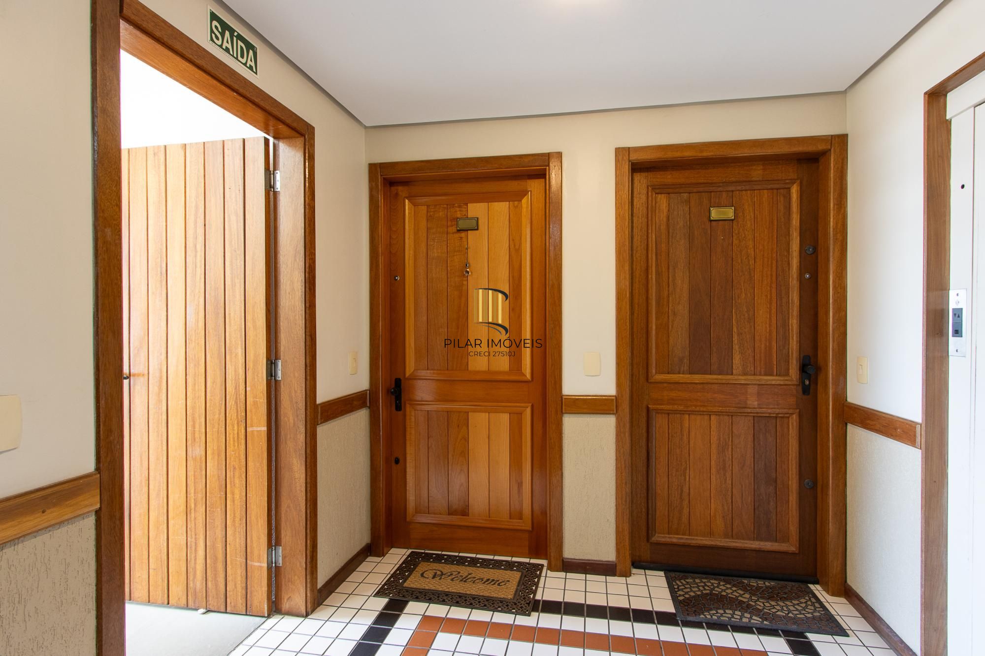 Cobertura 2 dormitórios no bairro Menino Deus