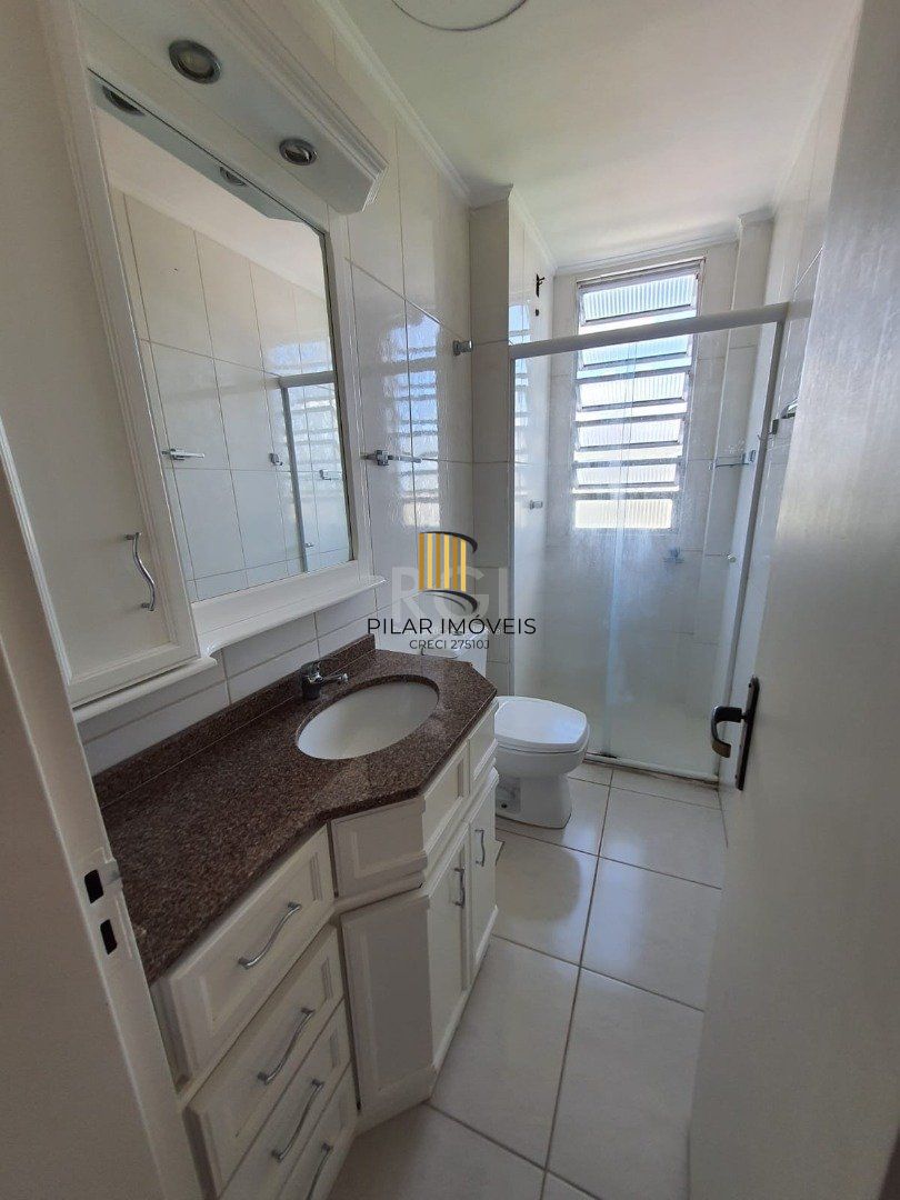Apartamento 2 dormitórios no bairro Cristal