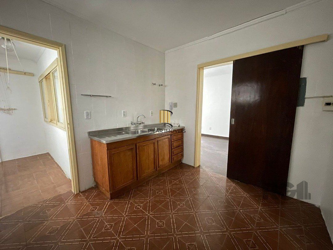 Apartamento para Venda - 88.53m², 3 dormitórios, 1 vaga - Cristal