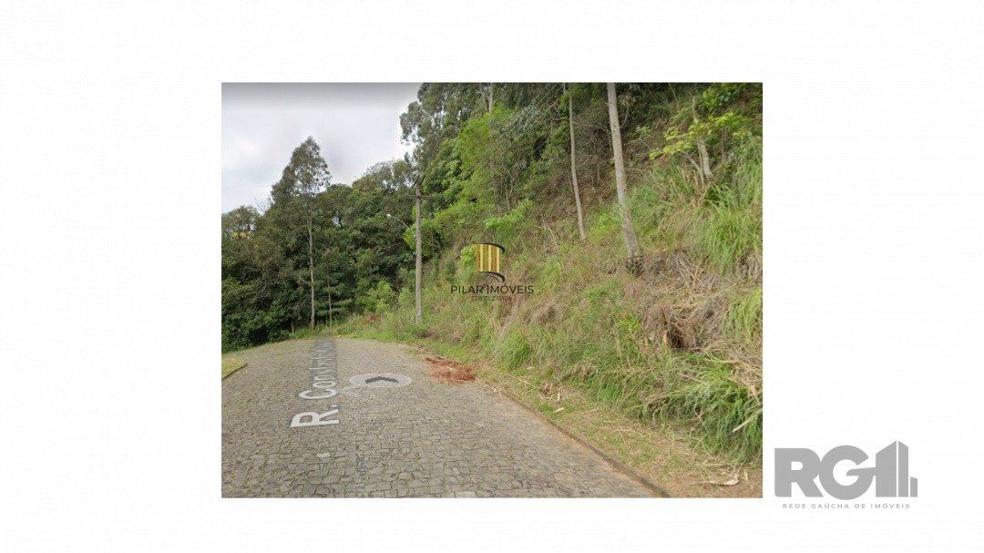 Terreno no bairro Santa Catarina
