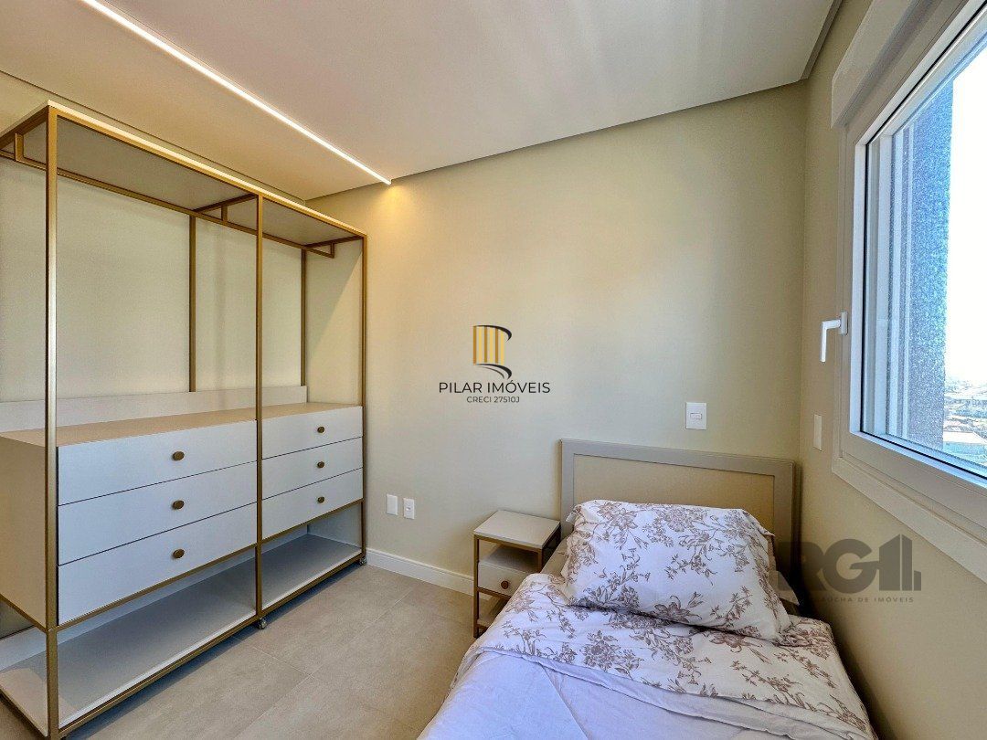 Apartamento 2 dormitórios no bairro Zona Nova