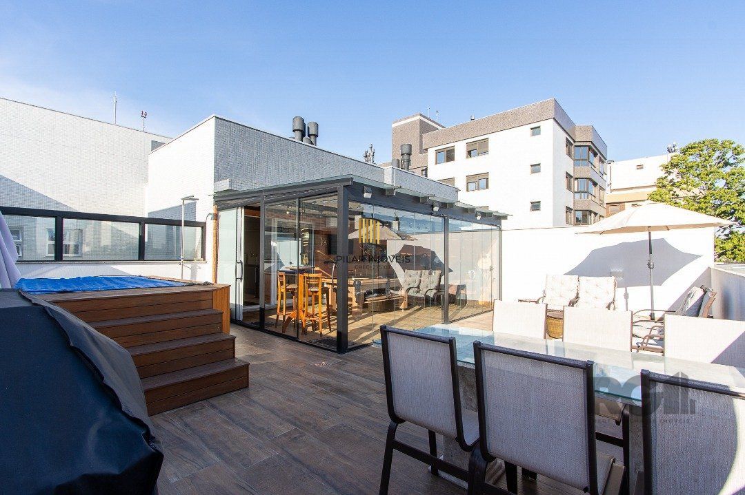 Apartamento para Venda - 457.17m², 3 dormitórios, sendo 1 suites, 4 vagas - Tristeza