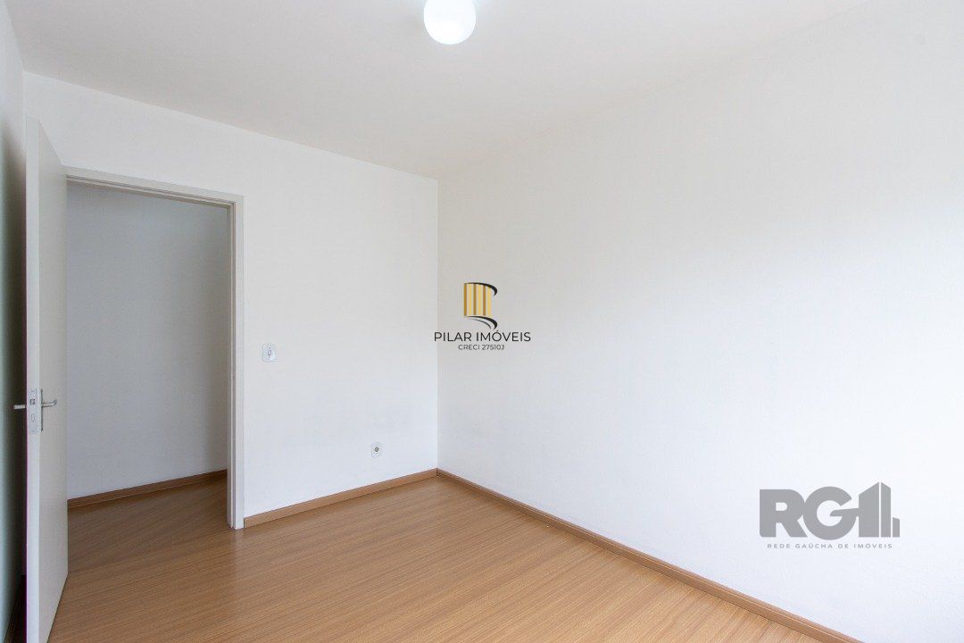 Apartamento de 2 dormitórios no Menino Deus.