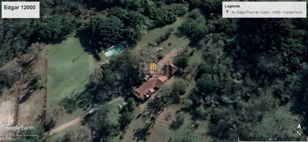 Área para Venda - 201.821m² - Lami
