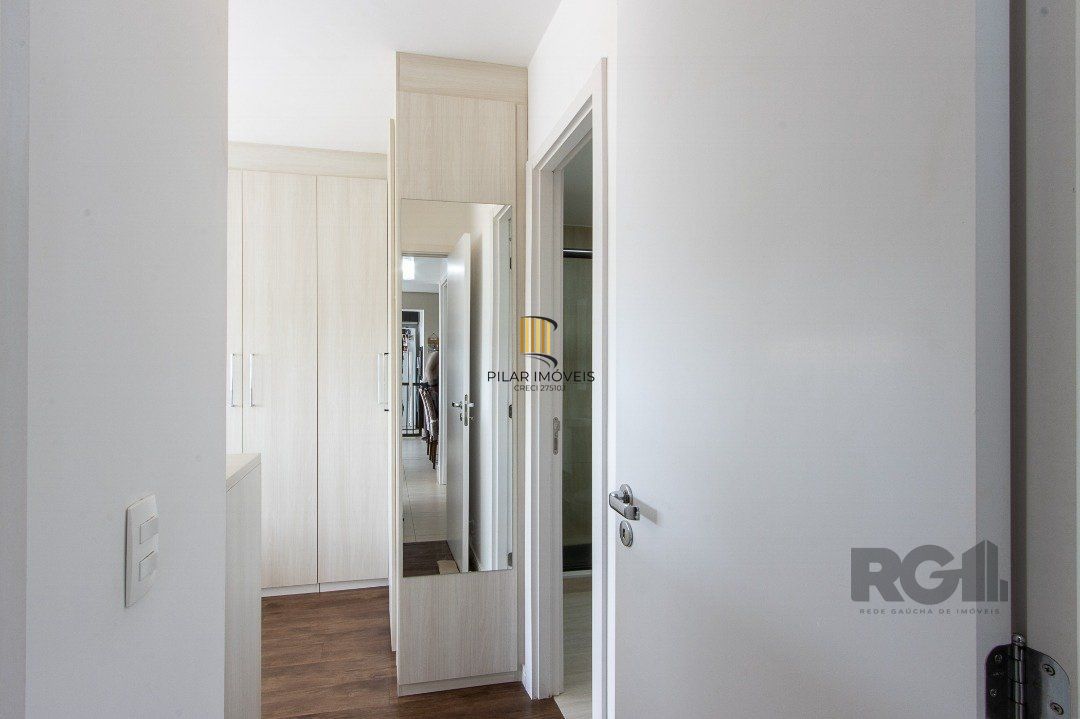 Apartamento 2 dormitórios no bairro Glória