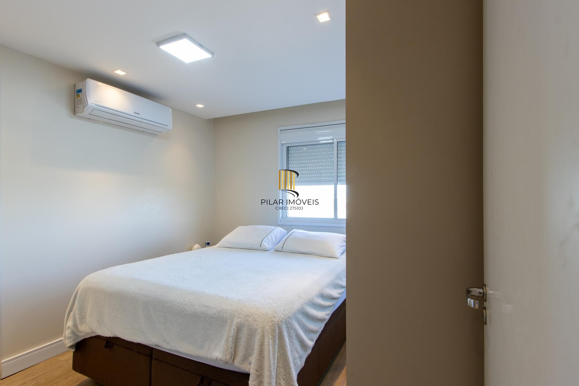 Apartamento com 2 quartos, 1 suíte
