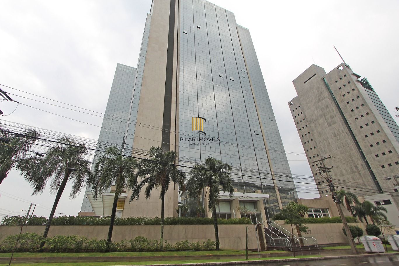 Apartamento 1 dormitório com vaga coberta à venda no bairro Praia de Belas