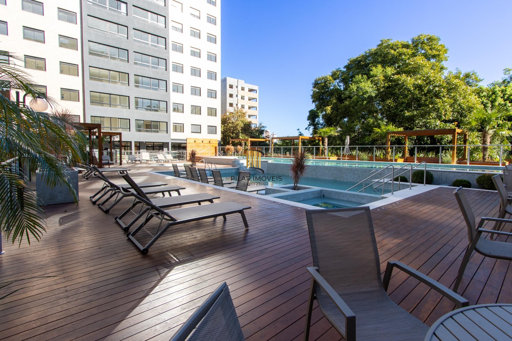 Venha morar no melhor Home Resort  da Zona Sul de Porto Alegre