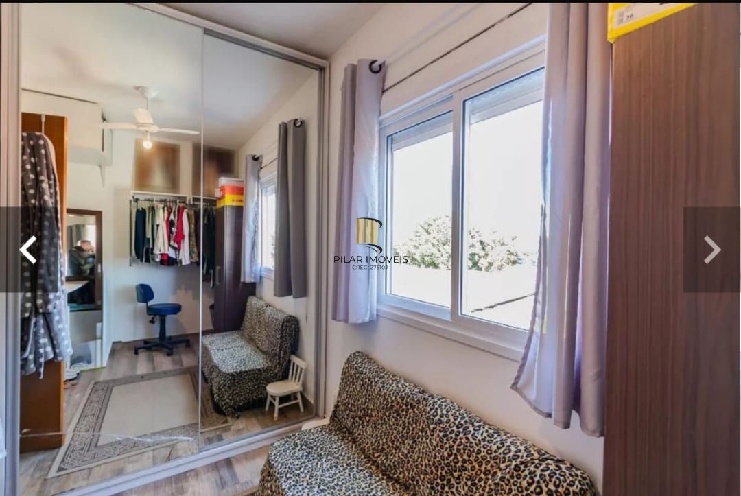 Casa de Condomínio 2 dormitórios no bairro Vila Nova