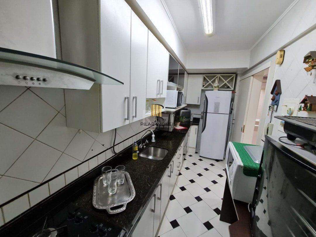 Apartamento para Venda - 94.67m², 3 dormitórios, sendo 1 suites, 1 vaga - Menino Deus