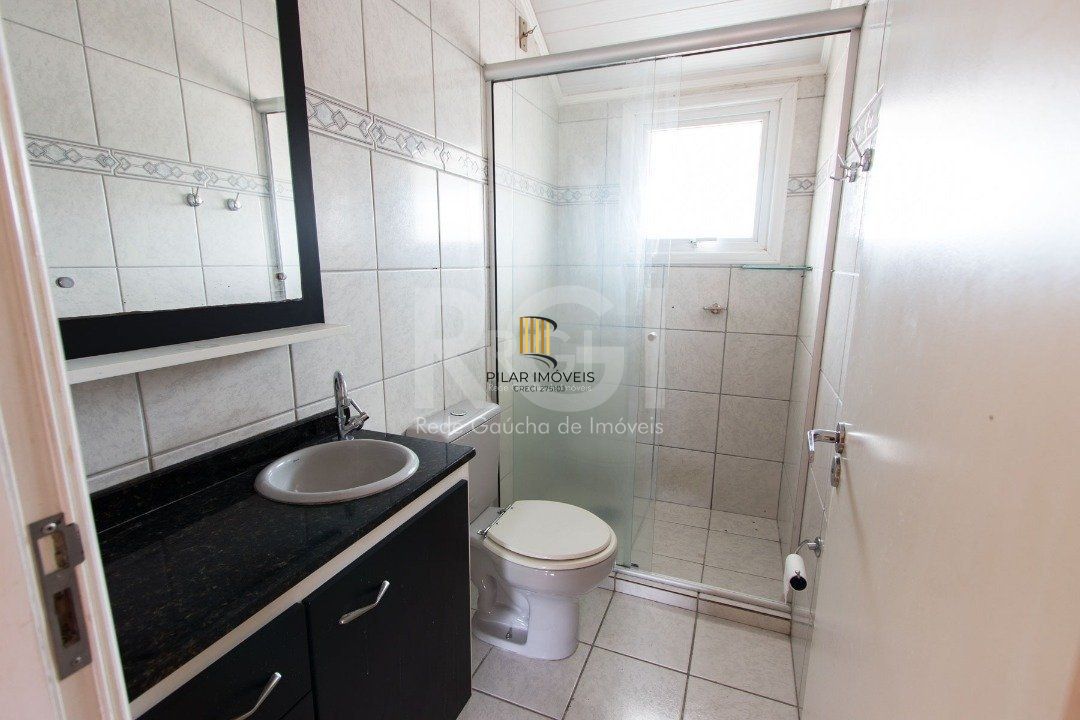 Casa Condominio para Venda - 92.32m², 3 dormitórios, sendo 1 suites, 2 vagas - Cristal