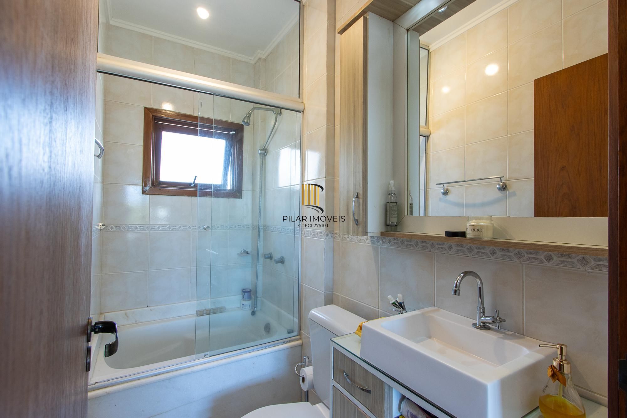 Cobertura 3 dormitórios no bairro Tristeza