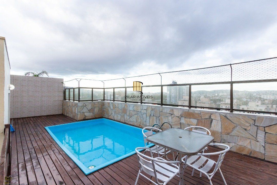 Cobertura para Venda - 230.54m², 3 dormitórios, sendo 1 suites, 2 vagas