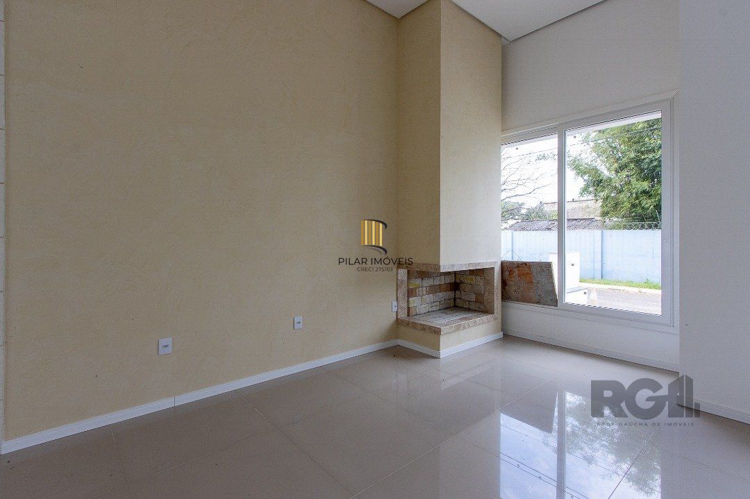 Casa 3 dormitórios no bairro Aberta dos Morros