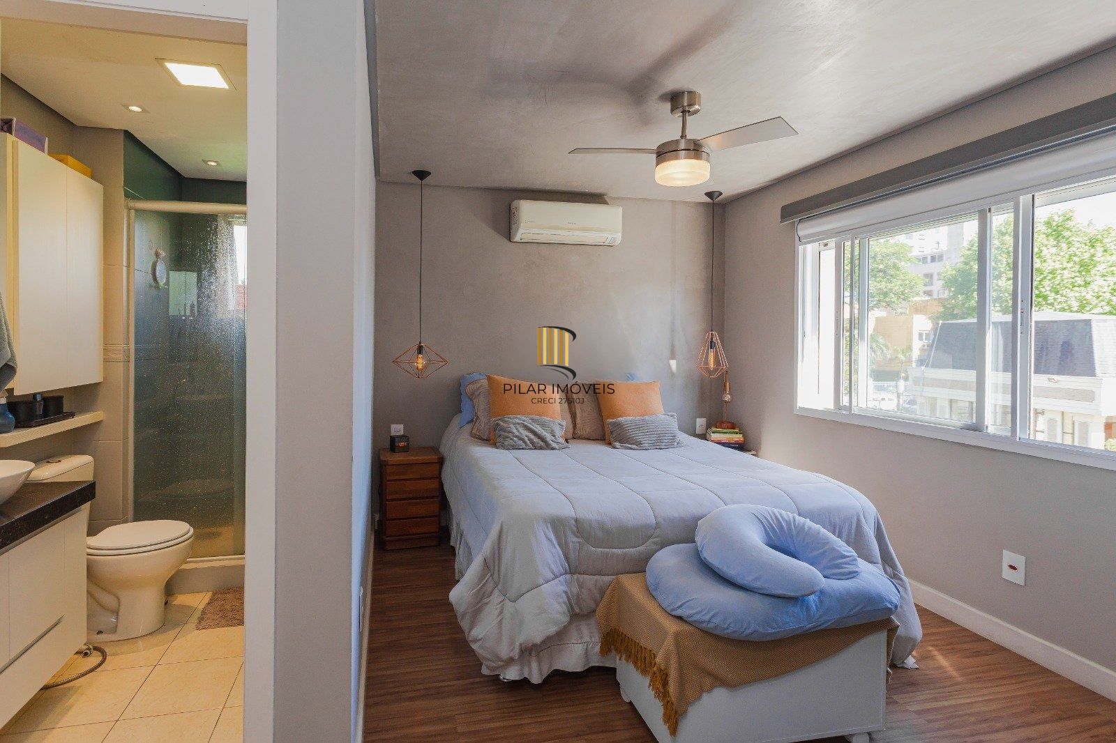 Apartamento Residencial À Venda, Mont Serrat, Porto alegre