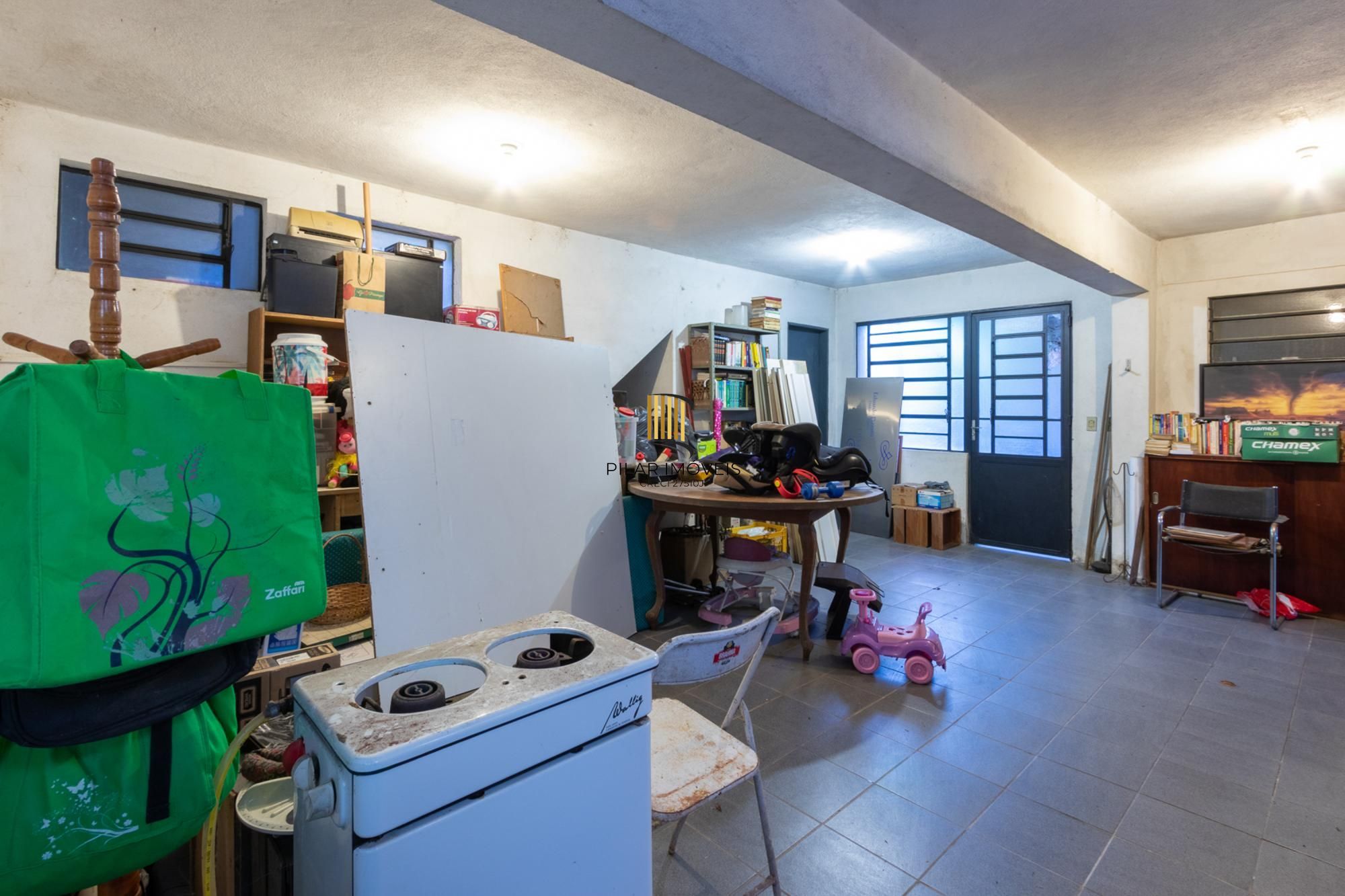 Casa para Venda - 286.28m², 2 dormitórios, sendo 1 suites, 3 vagas - Santa Tereza
