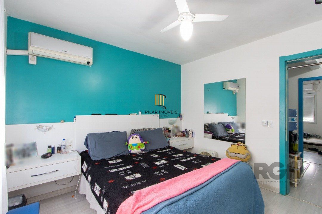 Casa 3 dormitórios no bairro Camaquã