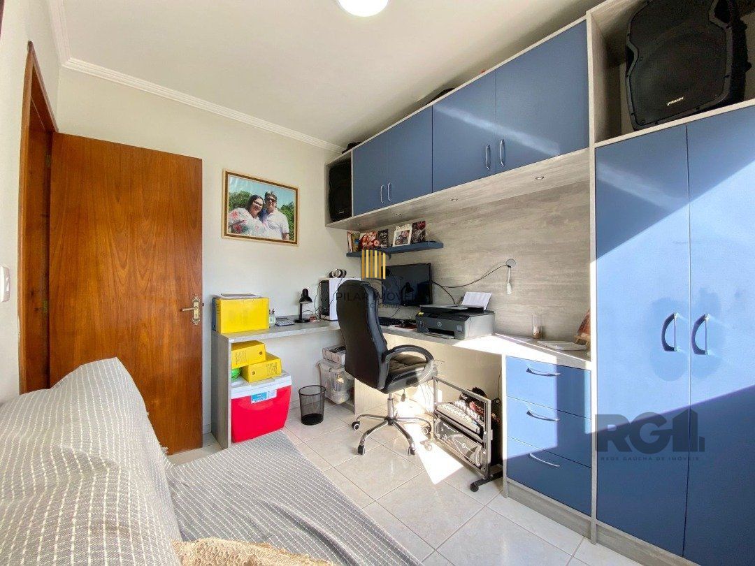 Apartamento 2 dormitórios no bairro Centro