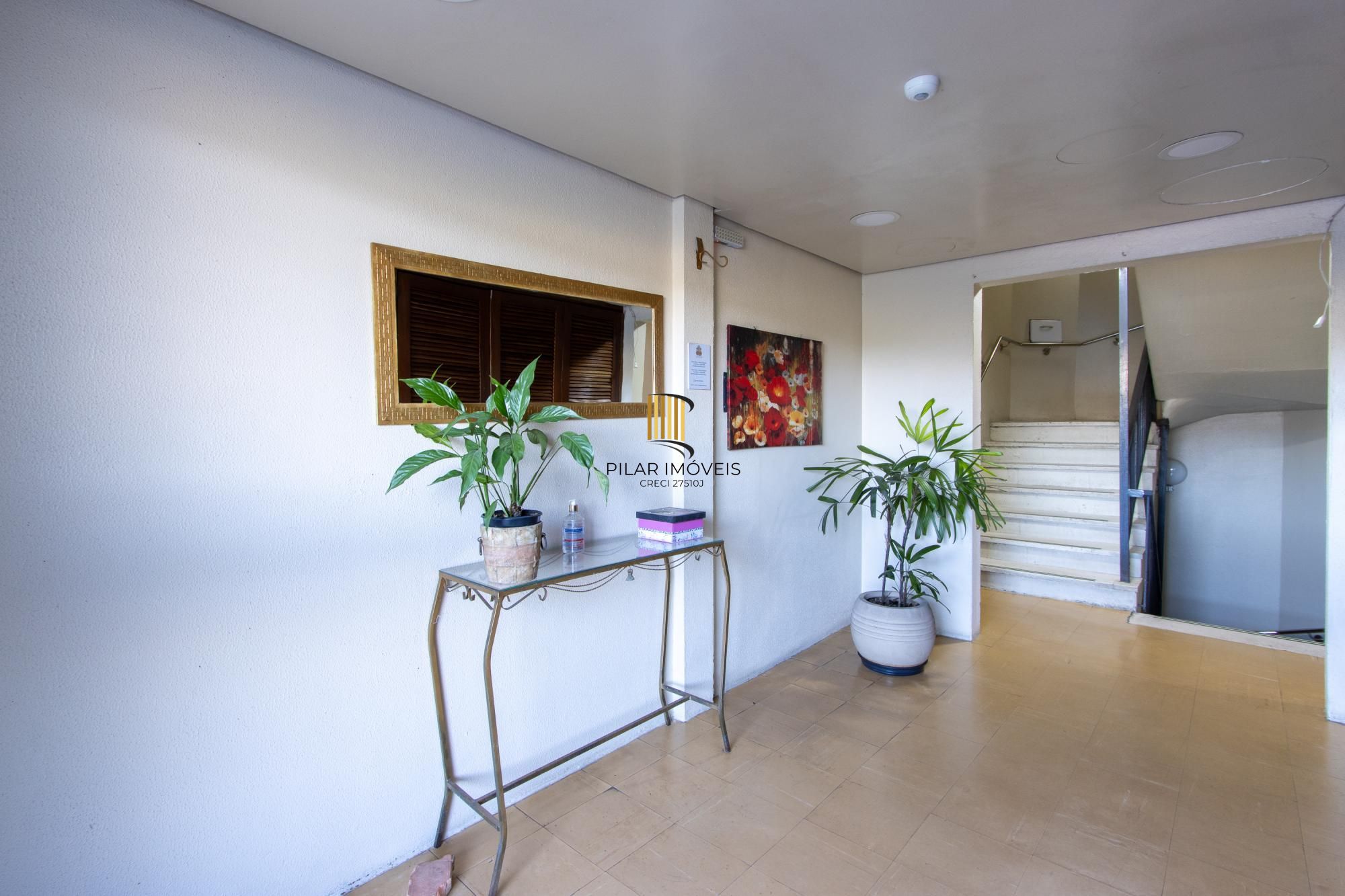 JK com 29,51m² privativos - Bairro Camaquã