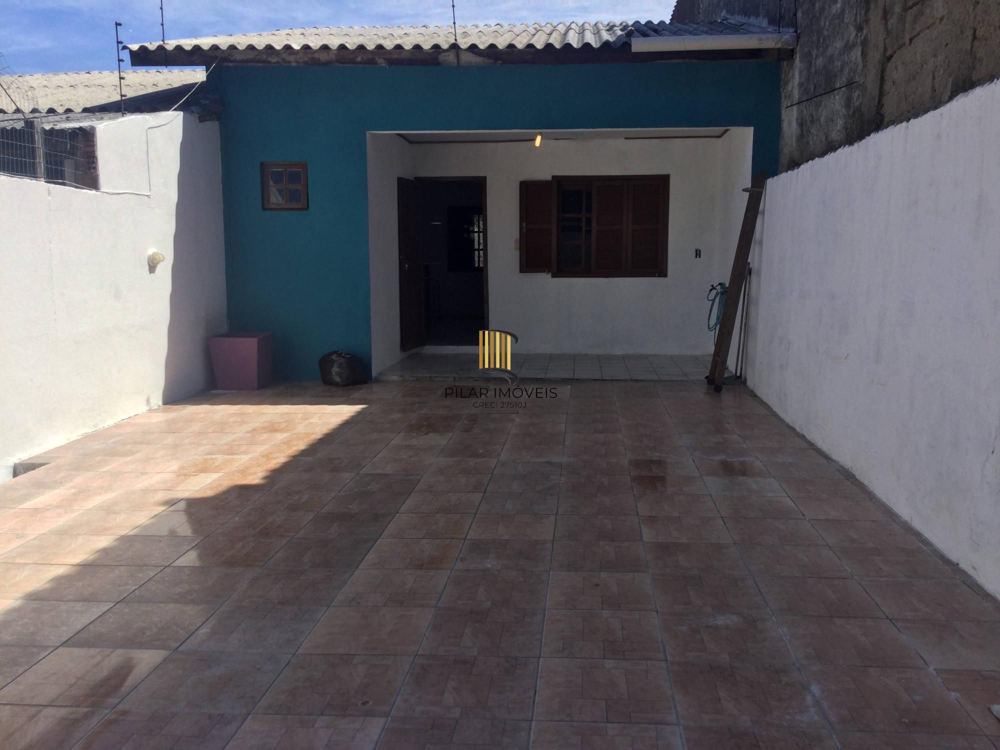 Oportunidade- Terreno com 300m² com duas casas!!!