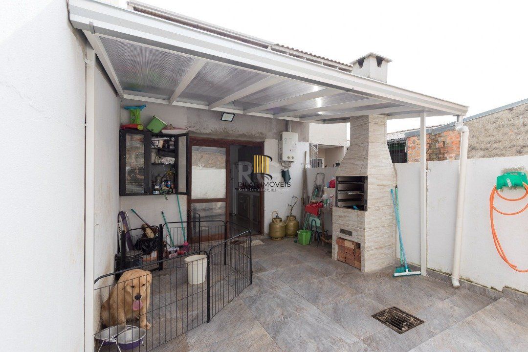 Casa para Venda - 130m², 2 dormitórios, 2 vagas - Hípica